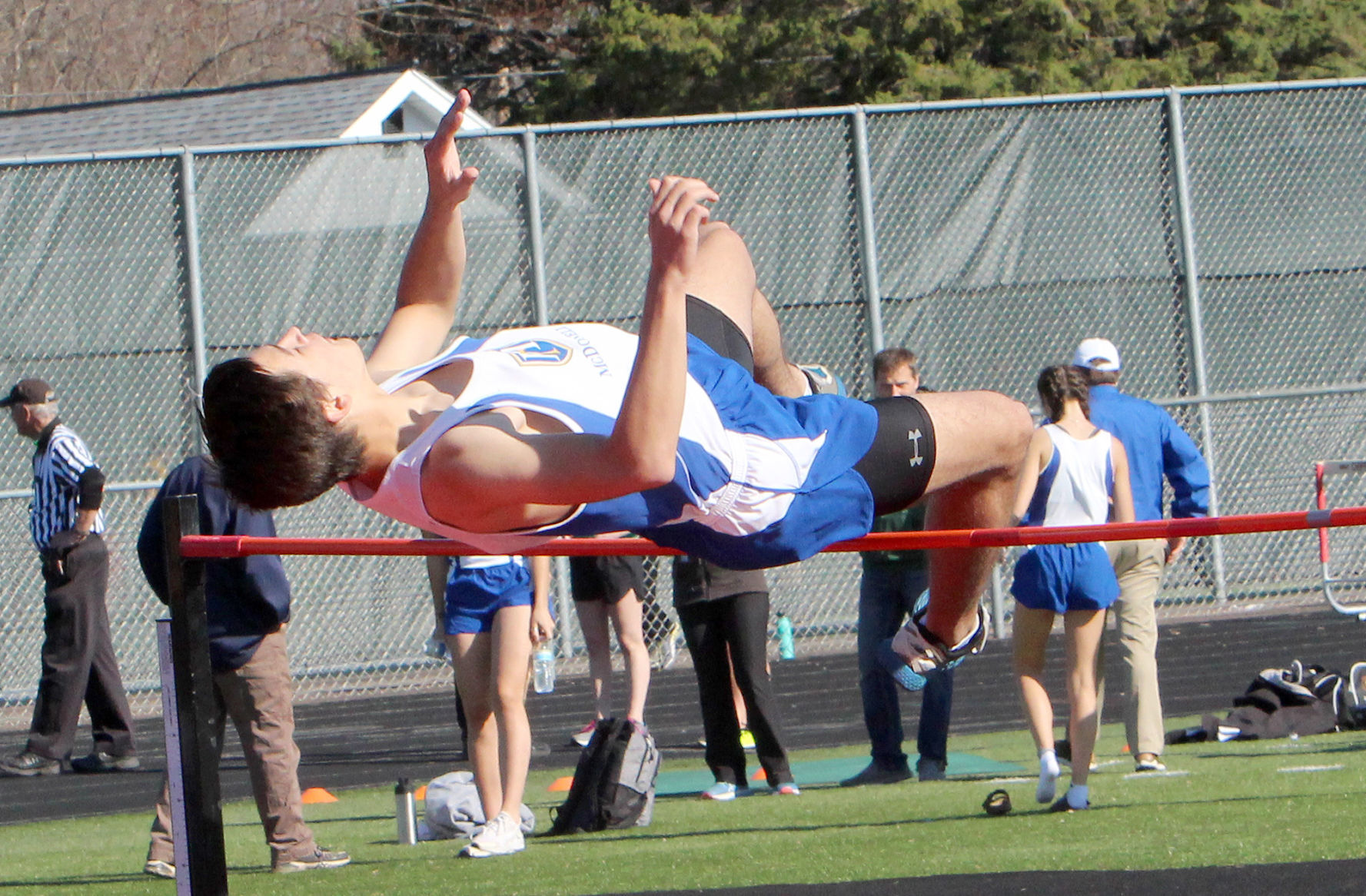 Father Mac Relays 4-23-19